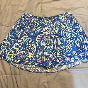 Lilly Pulitzer skort